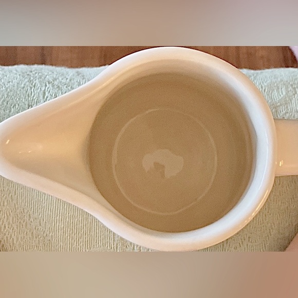 1999 Vintage Ceramic Pitcher/Jug made by Hartstone Potter USA. Brunch table EUC - Picture 5 of 15